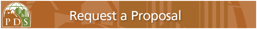 Request a Proposal